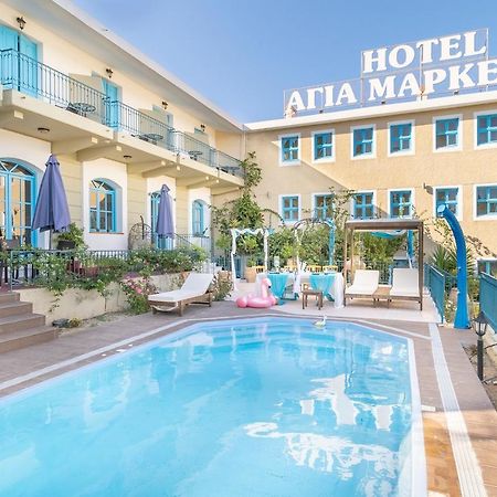 Agia Markella Vrontádos Extérieur photo
