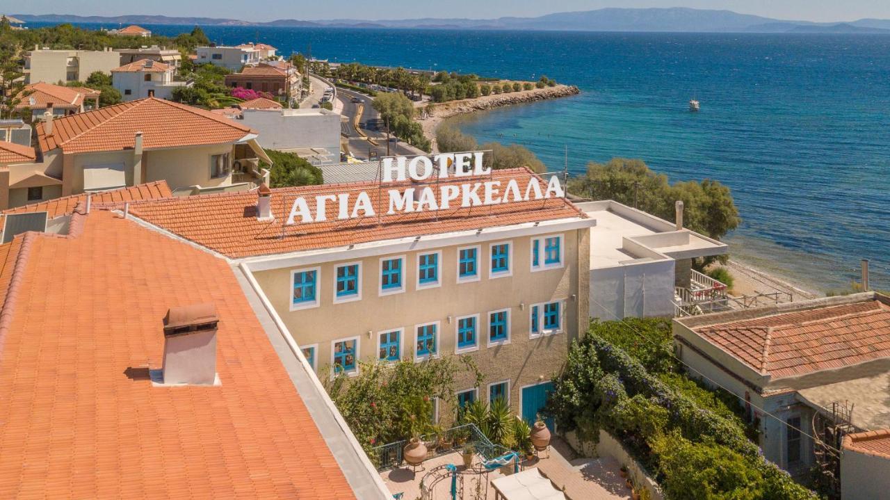 Agia Markella Vrontádos Extérieur photo