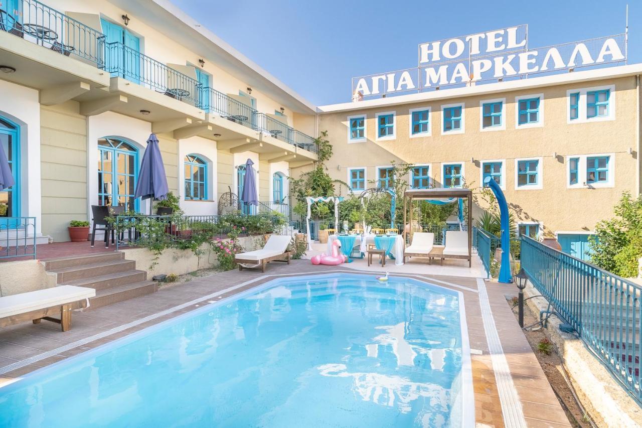 Agia Markella Vrontádos Extérieur photo