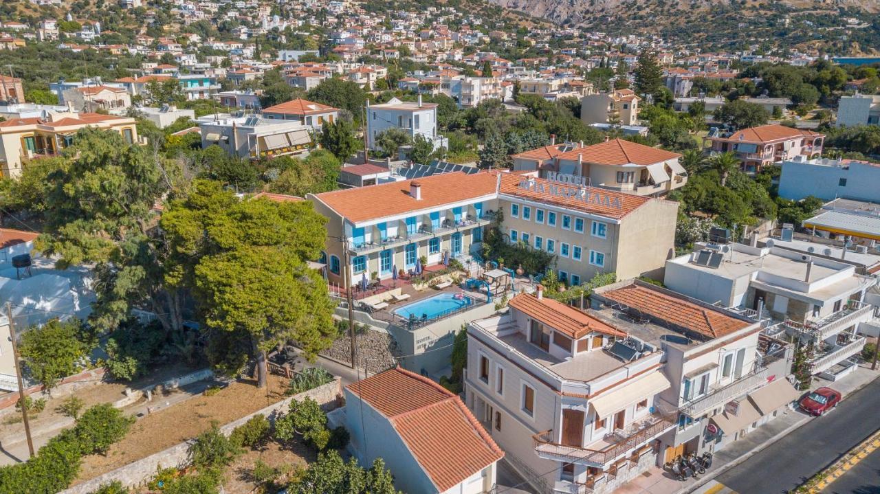 Agia Markella Vrontádos Extérieur photo