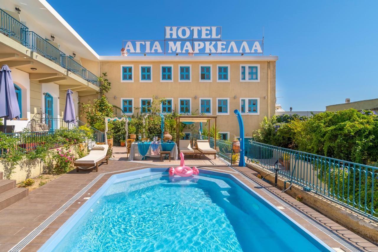 Agia Markella Vrontádos Extérieur photo