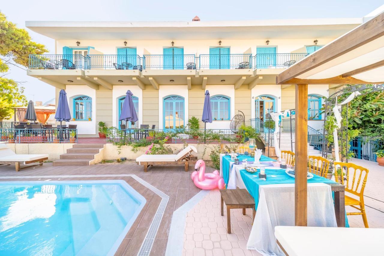 Agia Markella Vrontádos Extérieur photo