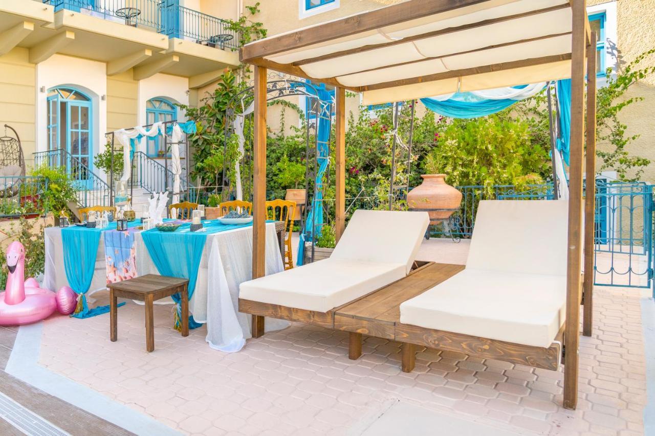 Agia Markella Vrontádos Extérieur photo