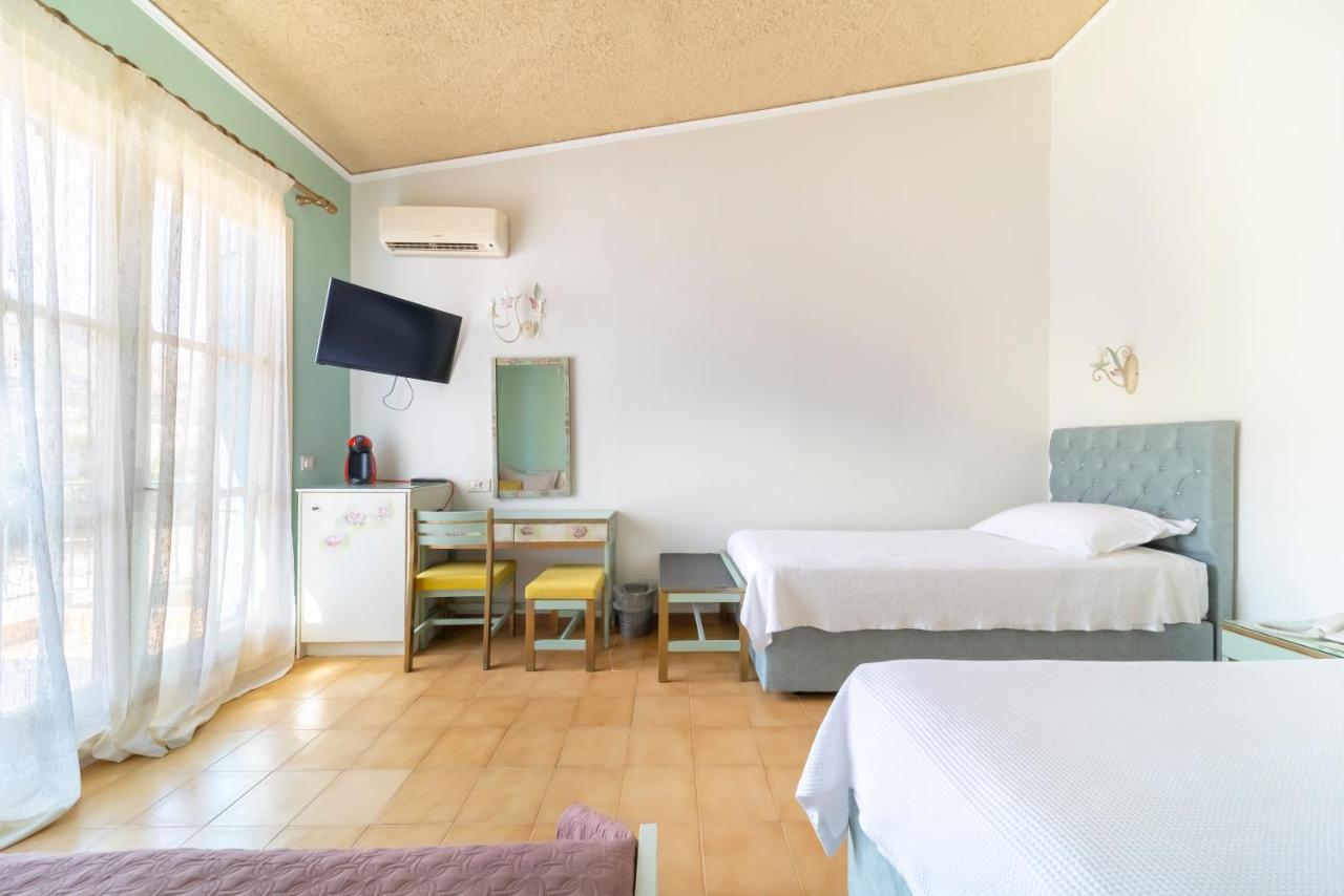 Agia Markella Vrontádos Extérieur photo
