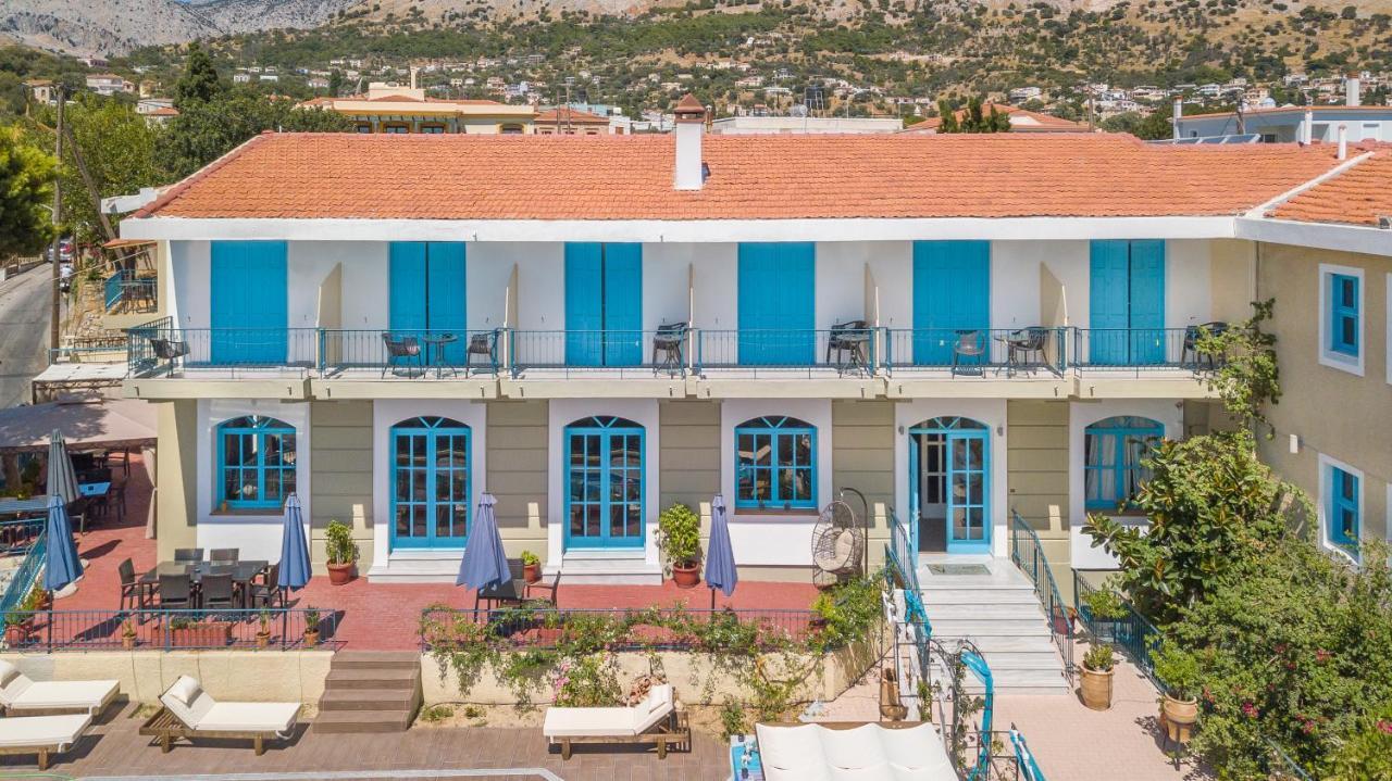 Agia Markella Vrontádos Extérieur photo