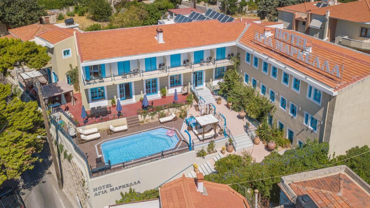 Agia Markella Vrontádos Extérieur photo