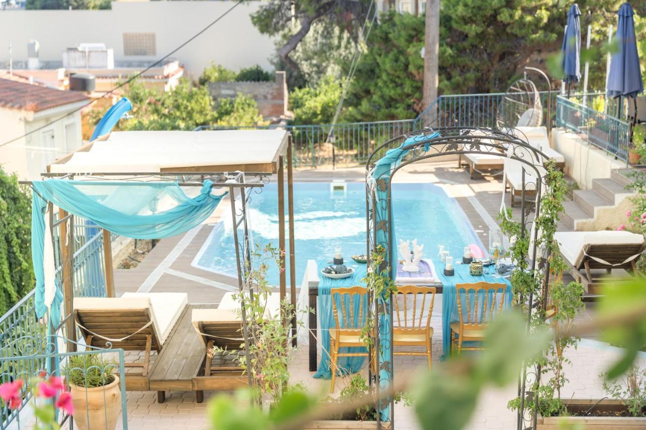 Agia Markella Vrontádos Extérieur photo