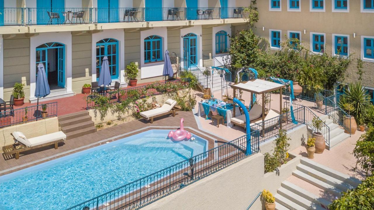 Agia Markella Vrontádos Extérieur photo